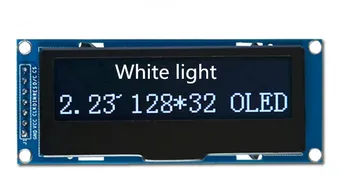 2,23-инчов white OLED-модул SSD1305 Drive IC 128*32 SPI/IIC интерфейс