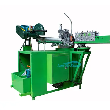 Машина за производство на предварително напрегнати метални гофрирани тръби за кръгли гофрирани тръби