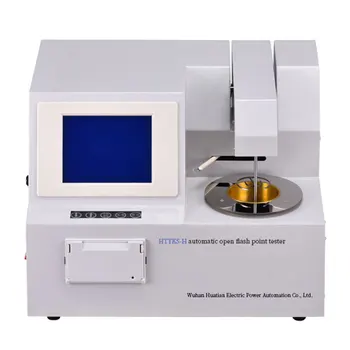 HTYKS-H Открит автоматично измерване на температурата на възпламеняване, оборудване за изпитване трансформаторно масло