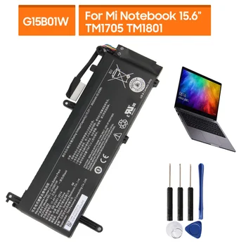 Преносимото Батерия G15B01W за Xiaomi Mi Notebook 15,6