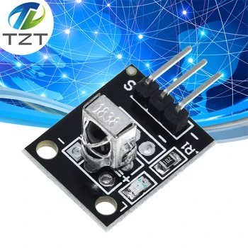 3pin KY-022 TL1838 VS1838B 1838 Универсален Модул Приемник на IR-Инфрачервен сензор за Arduino Сам Starter Kit