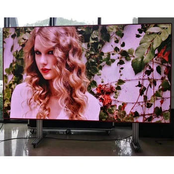 P3-Тънък led екран предлага за отдаване под наем на открито / стъпка на пикселите: 3 мм, рекламни панели за наемане на открито