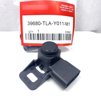 39680-TLA-Y011-M1 Истински OEM Сензор За събиране на паркинг Сензор За Honda ACURA MDX RDX С клипс 39680-TLA-Y01YM 39680-TLA-Y111-M1