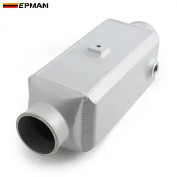 EPMAN Универсален Алуминиев Двигател с Междинен охладител тип 
