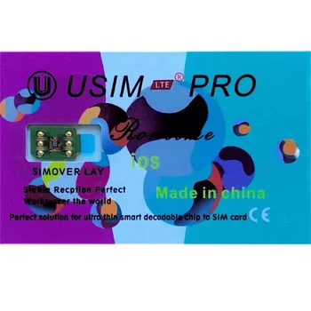 Версия Usim V1.46 за iphonee6 6P 7G 7P 8G 8P X XR XS XSmax от IP11 до 14promax