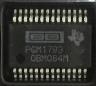 PCM1793DBR PCM1793 SSOP28