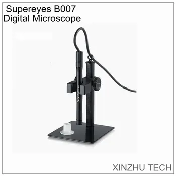 Ръчно HD USB цифров микроскоп Камерата на ендоскоп Преносим електронен микроскоп, лупа група за ремонт на телефон B007