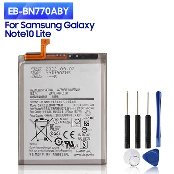 НОВАТА работа на смени Батерия EB-BN770ABY За Samsung Galaxy Note10 Lite SM-N770F SM-N770F/DS, SM-N770F/DSM 4500 mah