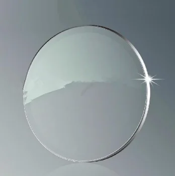 Плоски минерално часово стъкло с дебелина 2,0 мм, с диаметър от 40 mm до 46 мм, през цялата crystal за часовникари W2152