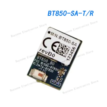 Вграден модул радиоприемник BT850-SA-T/R Bluetooth v5.0 с честота 2,402 ~ 2,48 Ghz, определяне на повърхността на чипа
