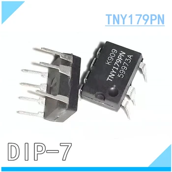 5 бр./лот, чип TNY179PN DIP-7, чип TNY179 DIP, чип TNY179P DIP7, в наличност