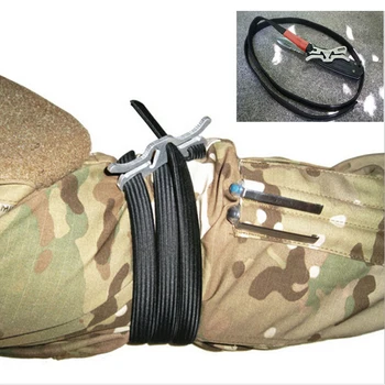 Набор от бинтове, инструменти, походный колан, Медицинско оборудване за оцеляване, необходимо за активна почивка, военен боен тактически колан