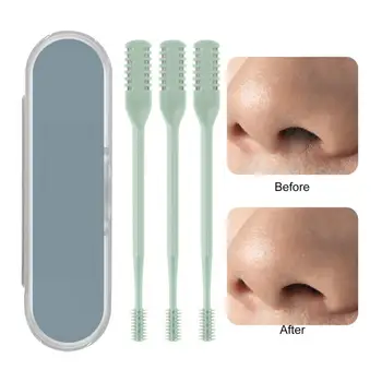 Тример за косми в носа, професионално безболезнено средство за премахване на косми в носа, мъжки и женски средства за отстраняване на косми в носа, тоалетни аксесоари