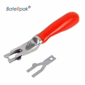 Нож за рязане на заваръчната тел, за спортни балатум, PVC BateRpak, инструменти за изравняване на подови заваряване колан, нож shuhei