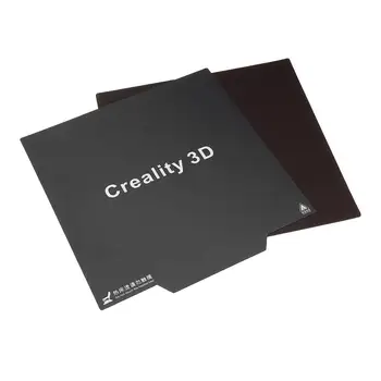 Creality 3D Emilov-3 235*235 мм, Меки Магнитни платформа за фокус Стикер На Повърхността Монтаж Cmagnet За подробности 3D принтер Emilov-3 V2 CR20
