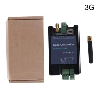 G202 GSM 3G за интелигентно отваряне на порта за Безжична автоматична врата приемник реле повикване Sw