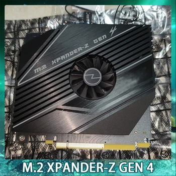 M. 2 XPANDER-Z GEN 4 за разширителни карти на MSI работи перфектно Бърза доставка високо качество